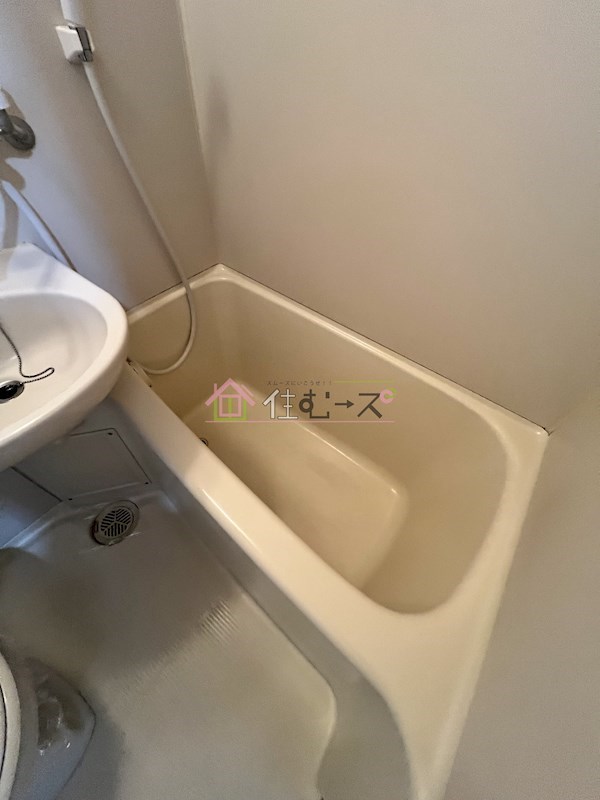 内外うつぼビル 風呂画像