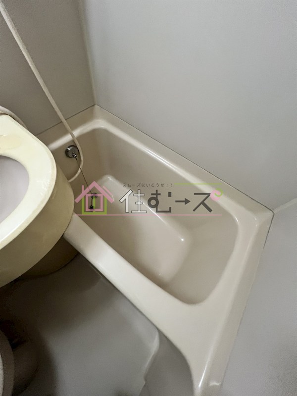 大手前ハイツ 風呂画像