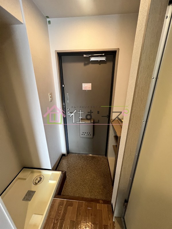フェニックス松屋町 玄関