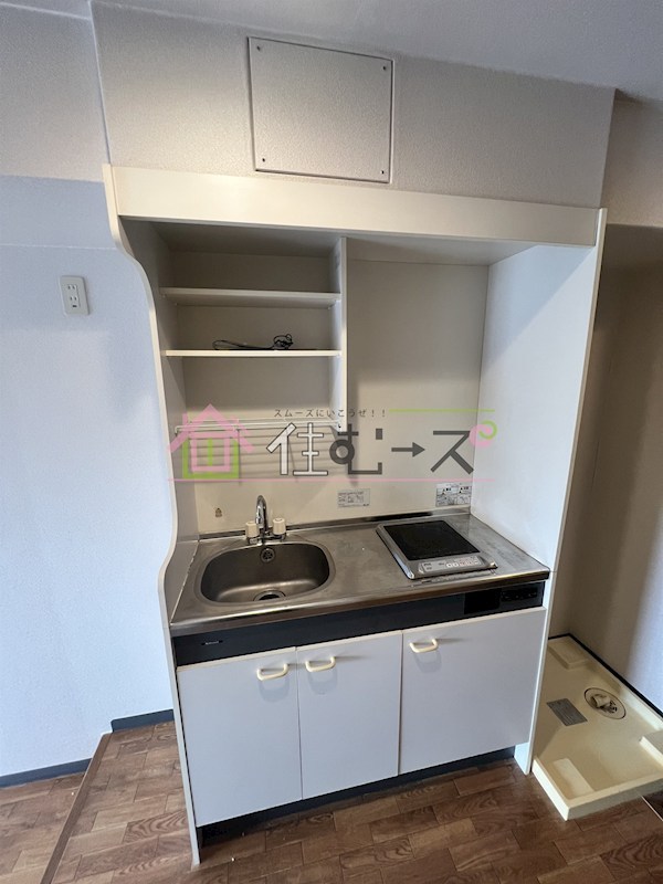 フェニックス松屋町 キッチン