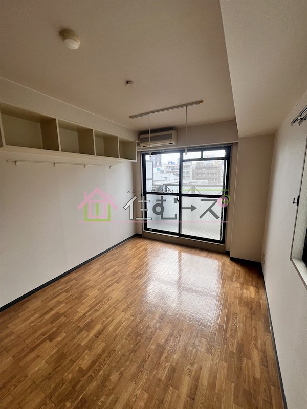 フェニックス松屋町 ベッドルーム