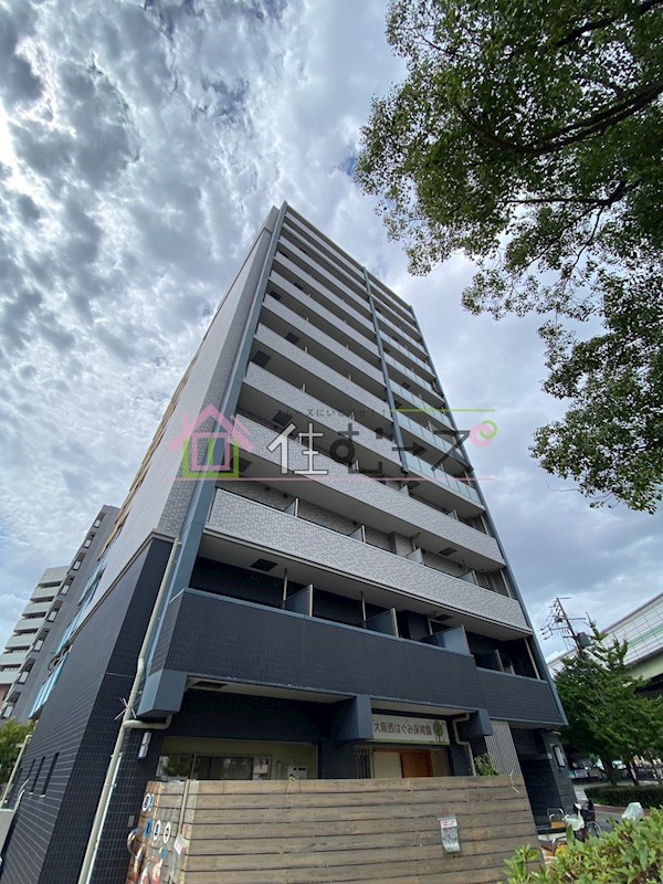 エスリード阿波座シティーウエストⅡ その他外観1