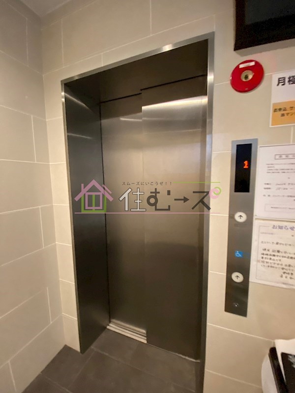 エスリード阿波座シティーウエストⅡ その他外観5