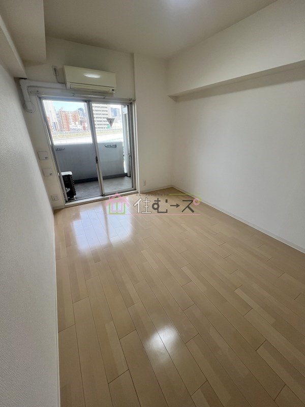 エスリード阿波座シティーウエストⅡ ベッドルーム