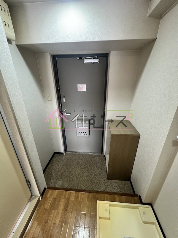 フェニックス松屋町 玄関
