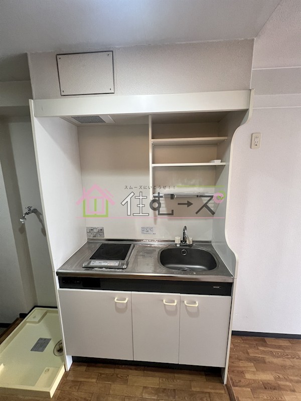 フェニックス松屋町 キッチン