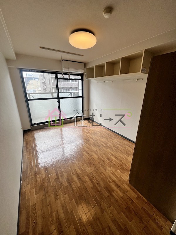 フェニックス松屋町 ベッドルーム