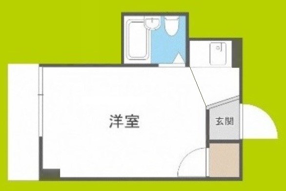 ディノ玉出 間取り