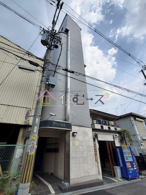 ディノ玉出 その他外観1