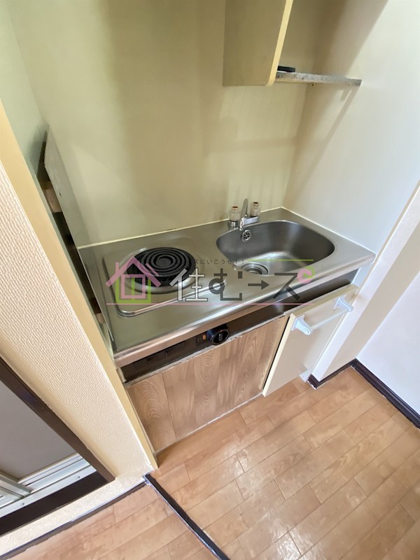 ディノ玉出 キッチン