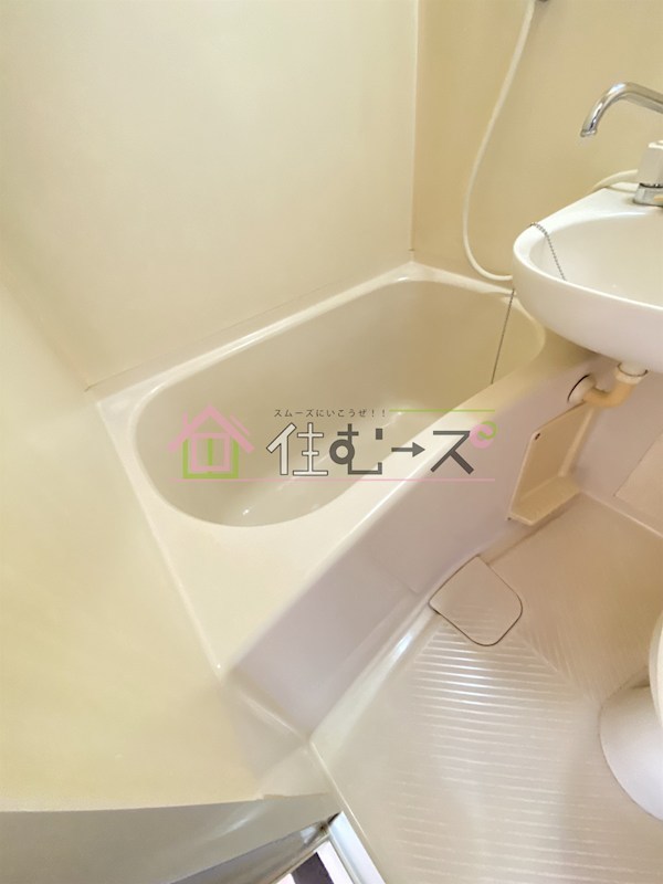 ディノ玉出 風呂画像