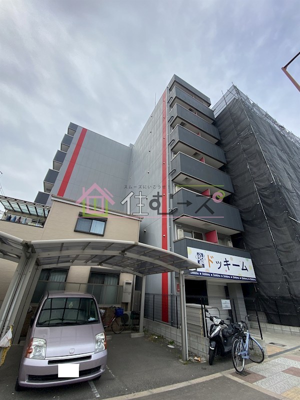 グランパシフィック梅南 その他外観1