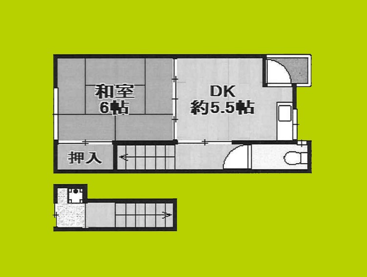 水野文化 間取り