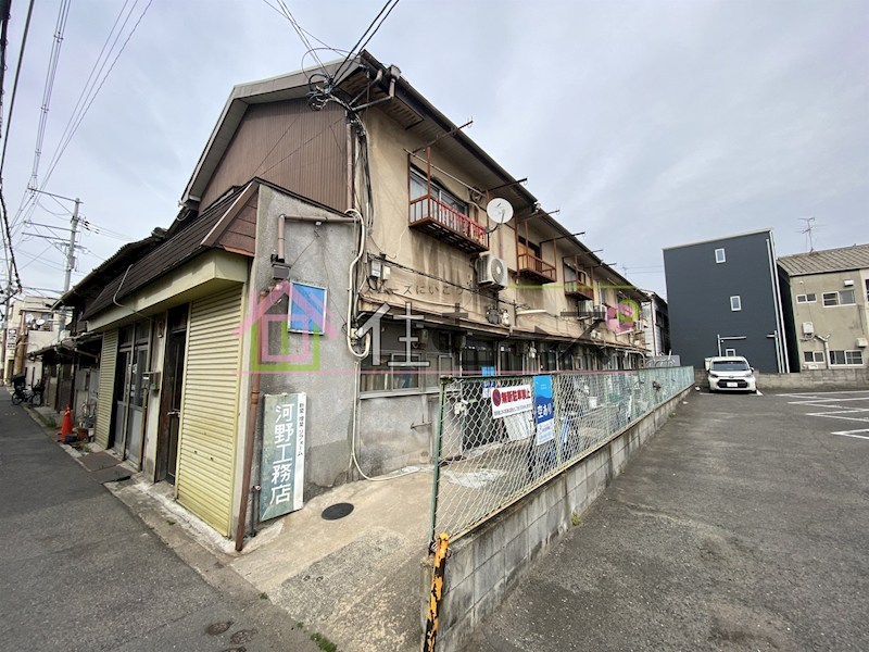 水野文化 外観