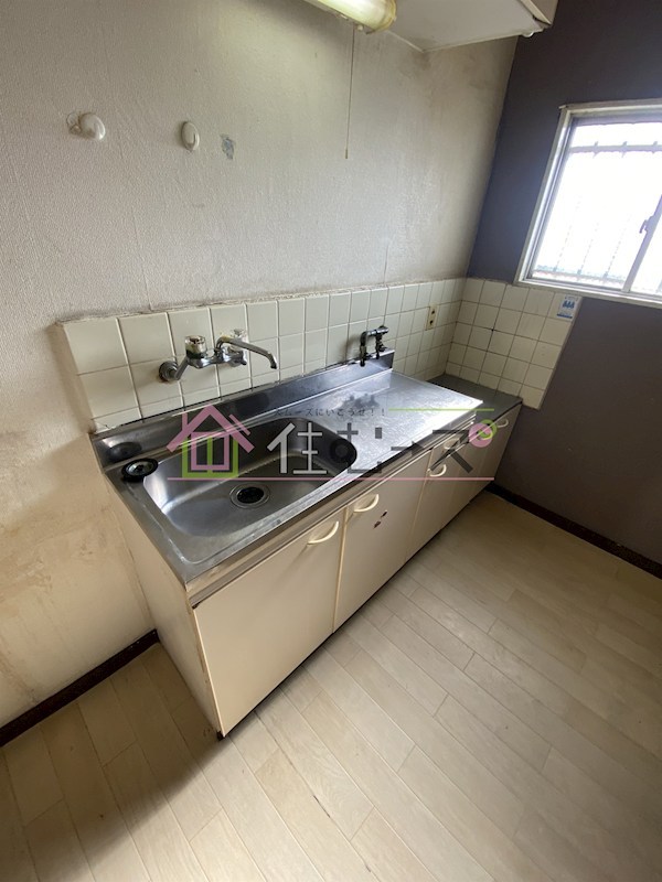 タカイレジデンス キッチン