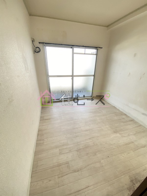 タカイレジデンス ベッドルーム