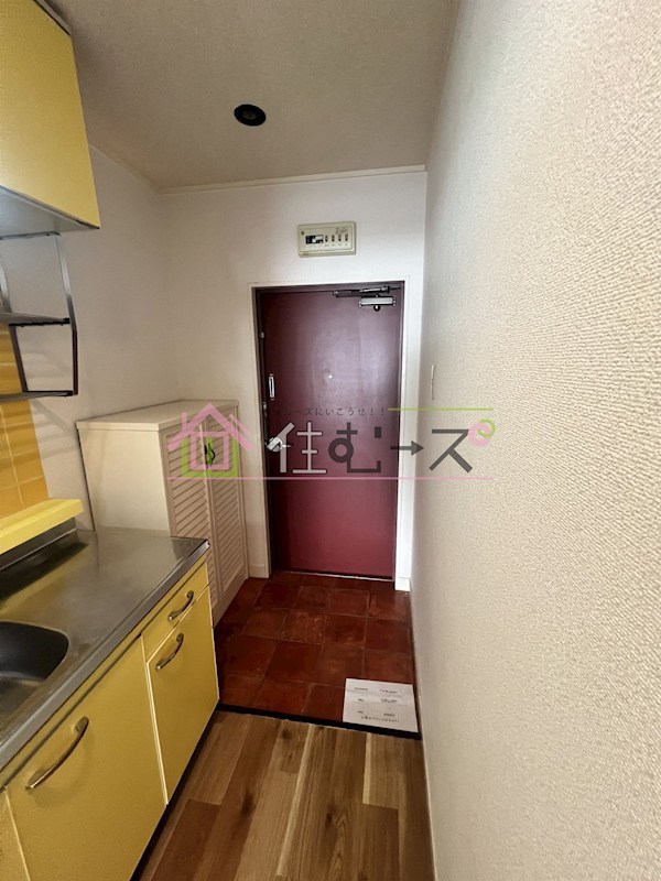 レディースダイテツ 玄関