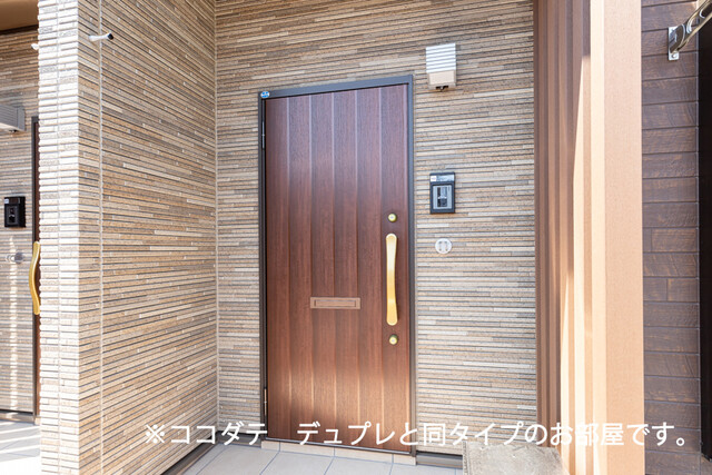 Ｍａｎｏｎｄ・ｊｏｕｌｅ 玄関