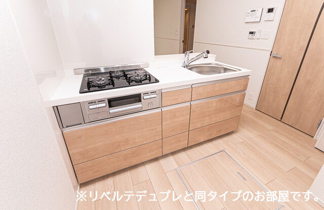Ｍａｎｏｎｄ・ｊｏｕｌｅ キッチン