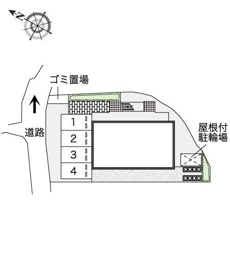 レオパレスエスポワール　鹿島 その他1