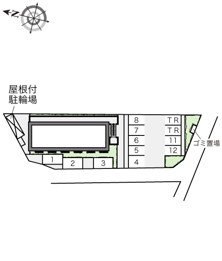 レオパレス狭山 その他1