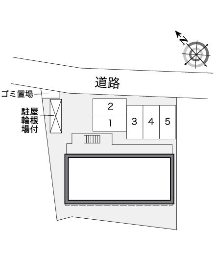 レオパレスオアシス山手 その他1