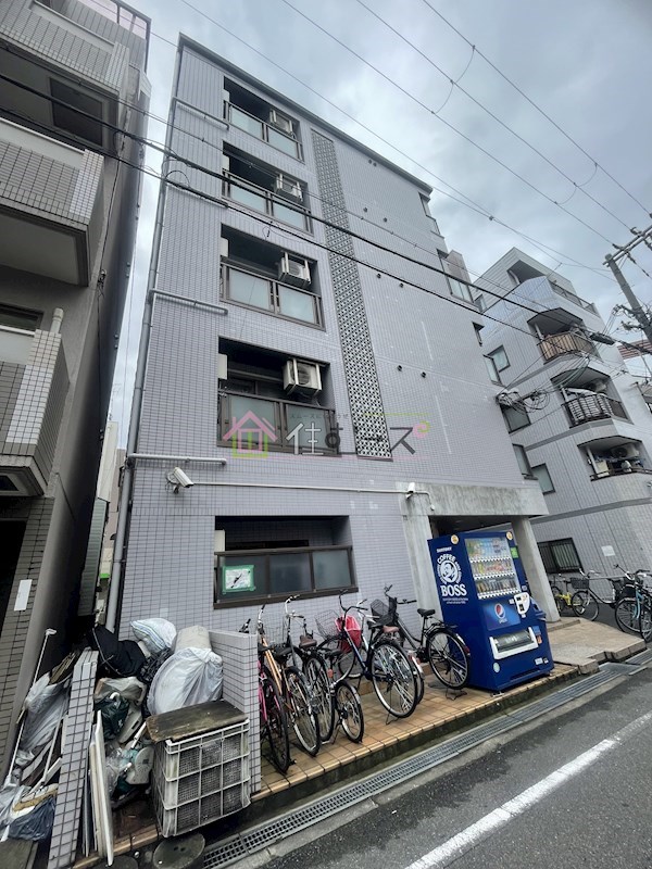 サン高倉 外観