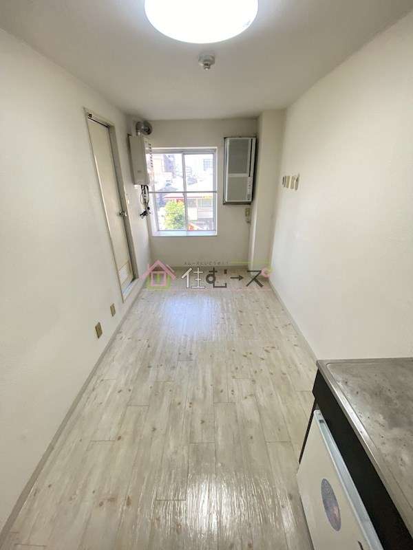 ラパンジール都島 ベッドルーム