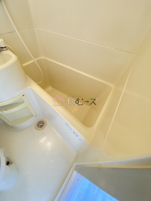 ラパンジール都島 風呂画像