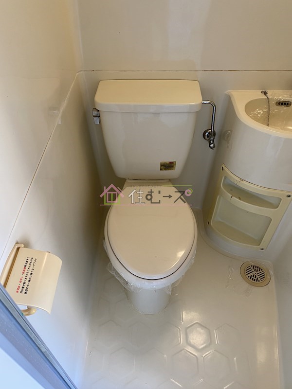 ラパンジール都島 ベランダ