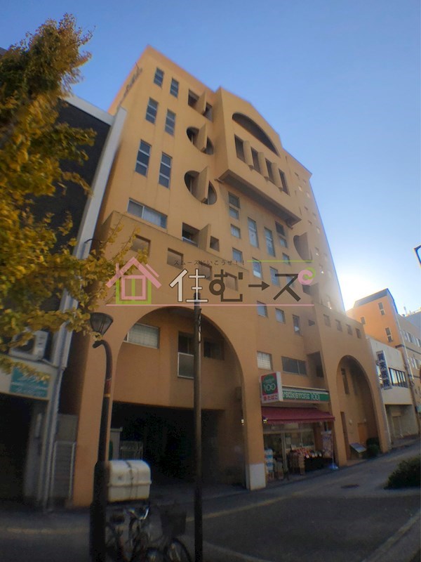 ハーバーハウス大阪 その他外観1