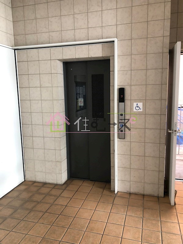 ハーバーハウス大阪 その他外観3