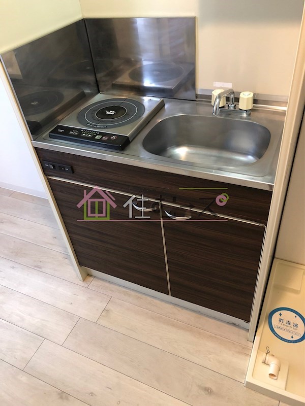 ハーバーハウス大阪 キッチン