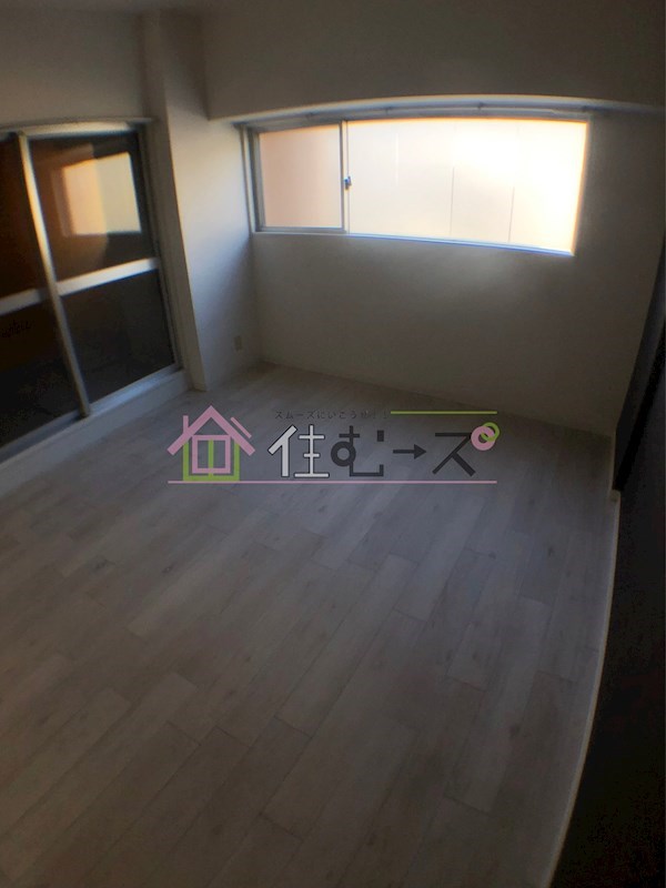 ハーバーハウス大阪 ベッドルーム