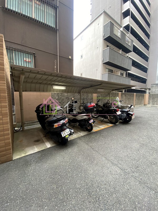 CITY SPIRE難波WEST その他外観6