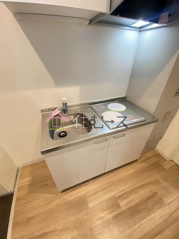 みおつくし岸里Ⅱ キッチン