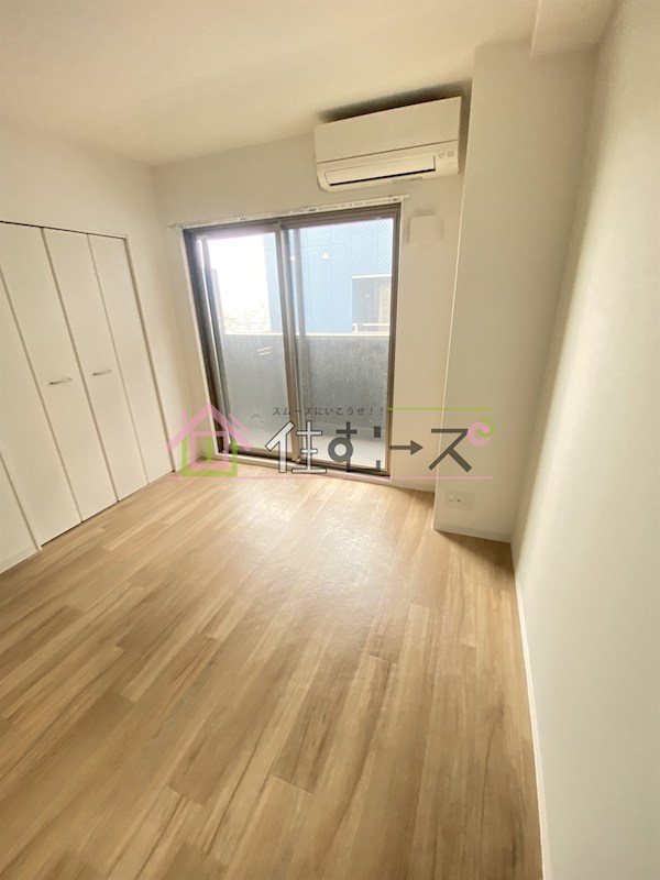 みおつくし岸里Ⅱ ベッドルーム