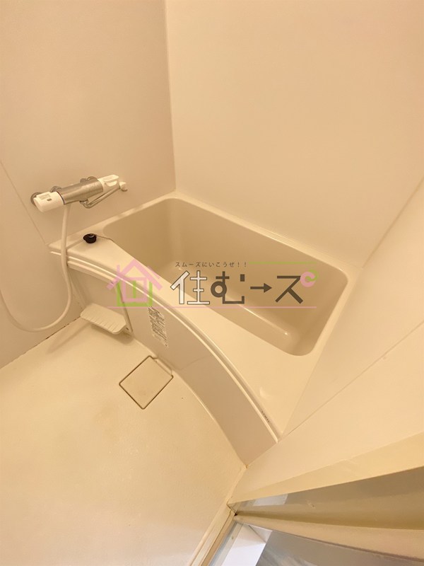 みおつくし岸里Ⅱ 風呂画像