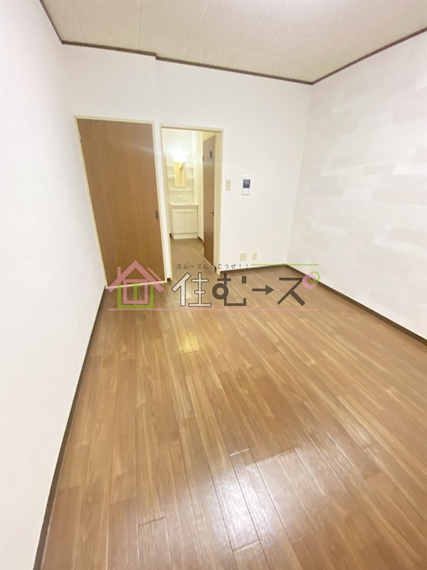パールシティマンション玉出 リビング