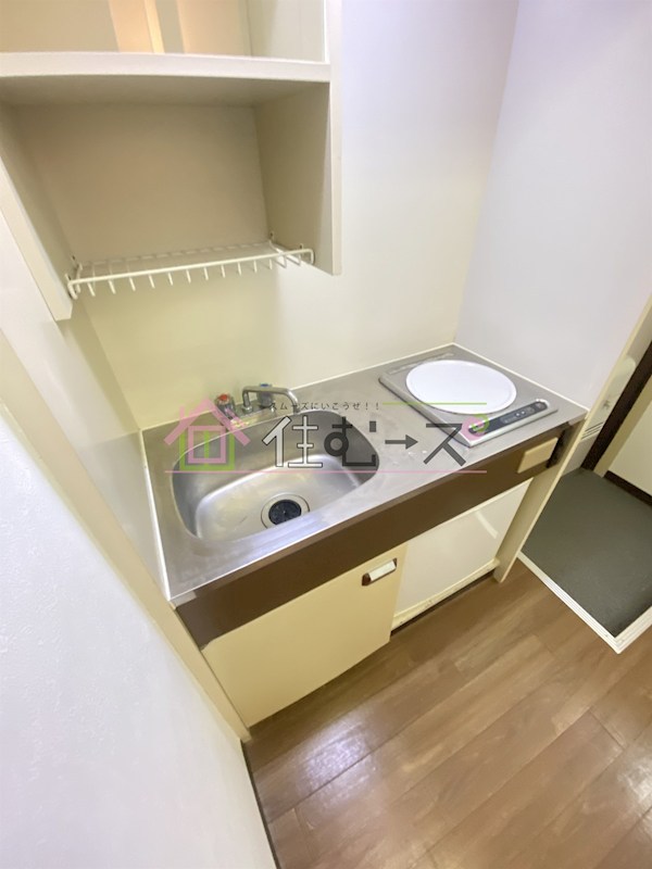 パールシティマンション玉出 キッチン
