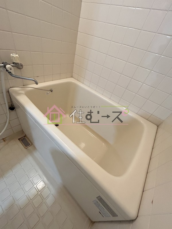 サニーハイツ住吉 風呂画像