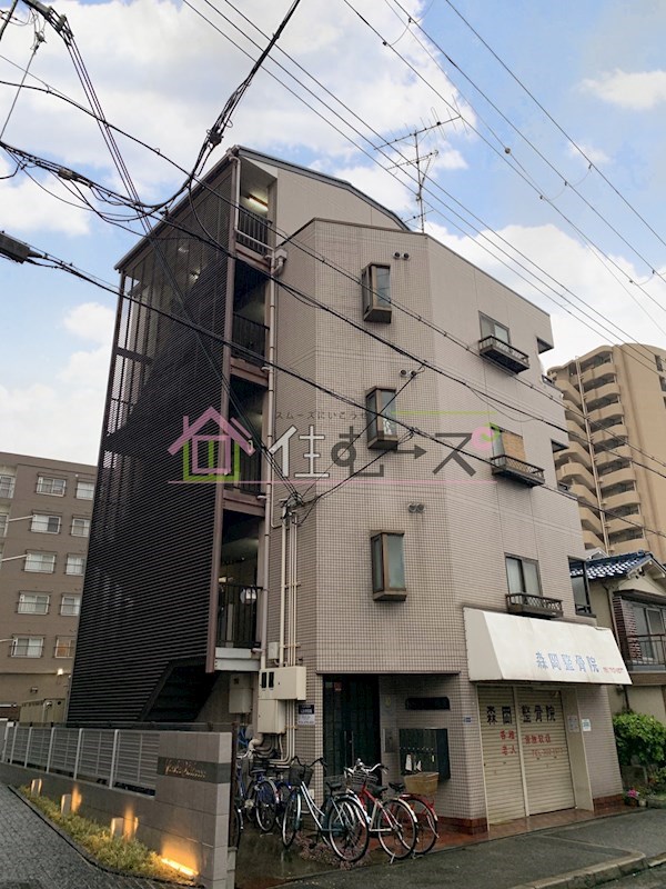 KSハイツ湯里 外観