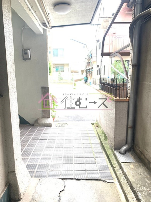 トモエマンション その他外観2