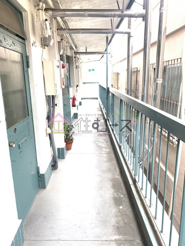 トモエマンション その他外観4