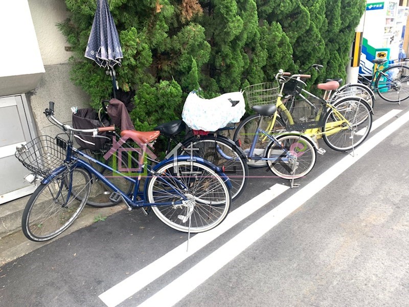 トモエマンション その他外観5