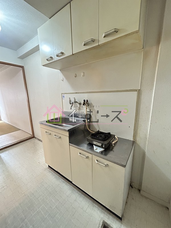 遠里小野728ハイツ キッチン