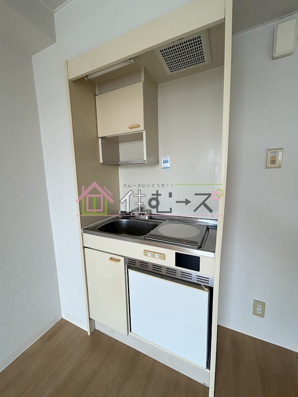 アミティ市大前 キッチン