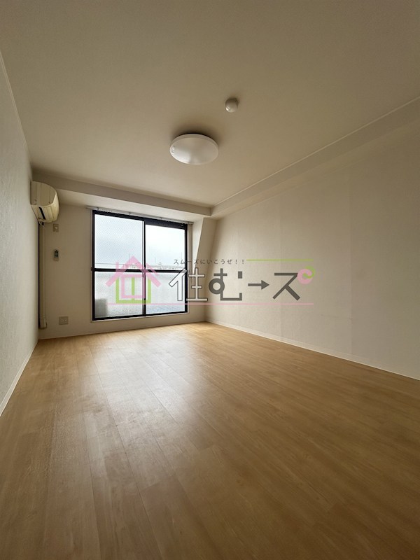 アミティ市大前 ベッドルーム