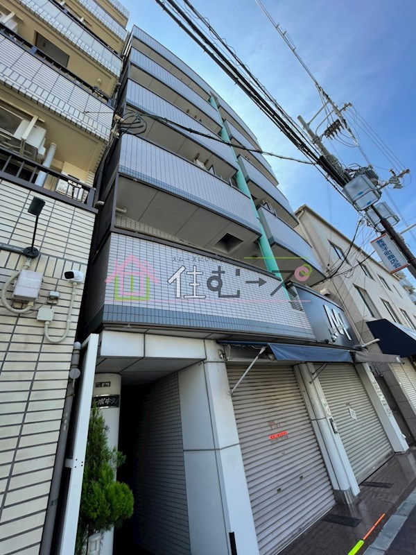 コーポキタノ 外観