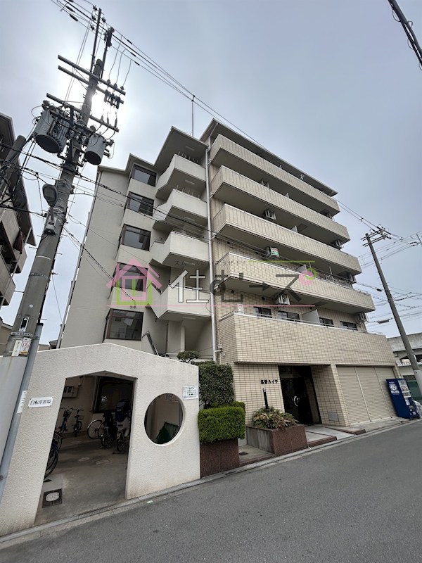 北野ハイツ 外観